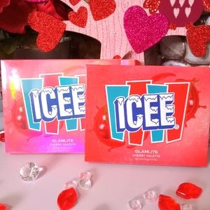 Glamlight Cherry palette